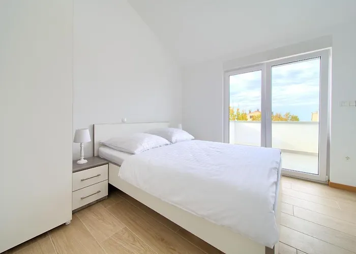 Feriehus Adria House Sveti Anton (Krk)