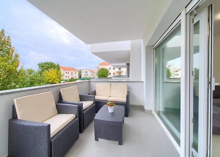 Feriehus Adria House Sveti Anton (Krk)